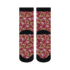San Francisco 49ers NFL Logo Blast Socks