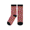 San Francisco 49ers NFL Logo Blast Socks