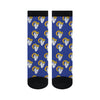 Los Angeles Rams NFL Logo Blast Socks