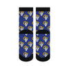 Los Angeles Rams NFL Logo Blast Socks