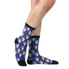 Los Angeles Rams NFL Logo Blast Socks