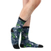 Seattle Seahawks NFL Logo Blast Socks