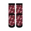 Tampa Bay Buccaneers NFL Logo Blast Socks