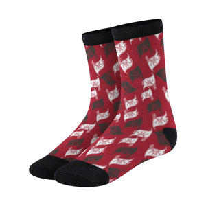 Tampa Bay Buccaneers NFL Logo Blast Socks