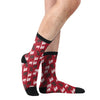 Tampa Bay Buccaneers NFL Logo Blast Socks