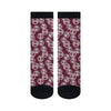 Washington Commanders NFL Logo Blast Socks