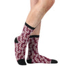 Washington Commanders NFL Logo Blast Socks