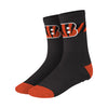 Cincinnati Bengals NFL Team Stripe Crew Socks