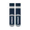 Dallas Cowboys NFL Team Stripe Crew Socks