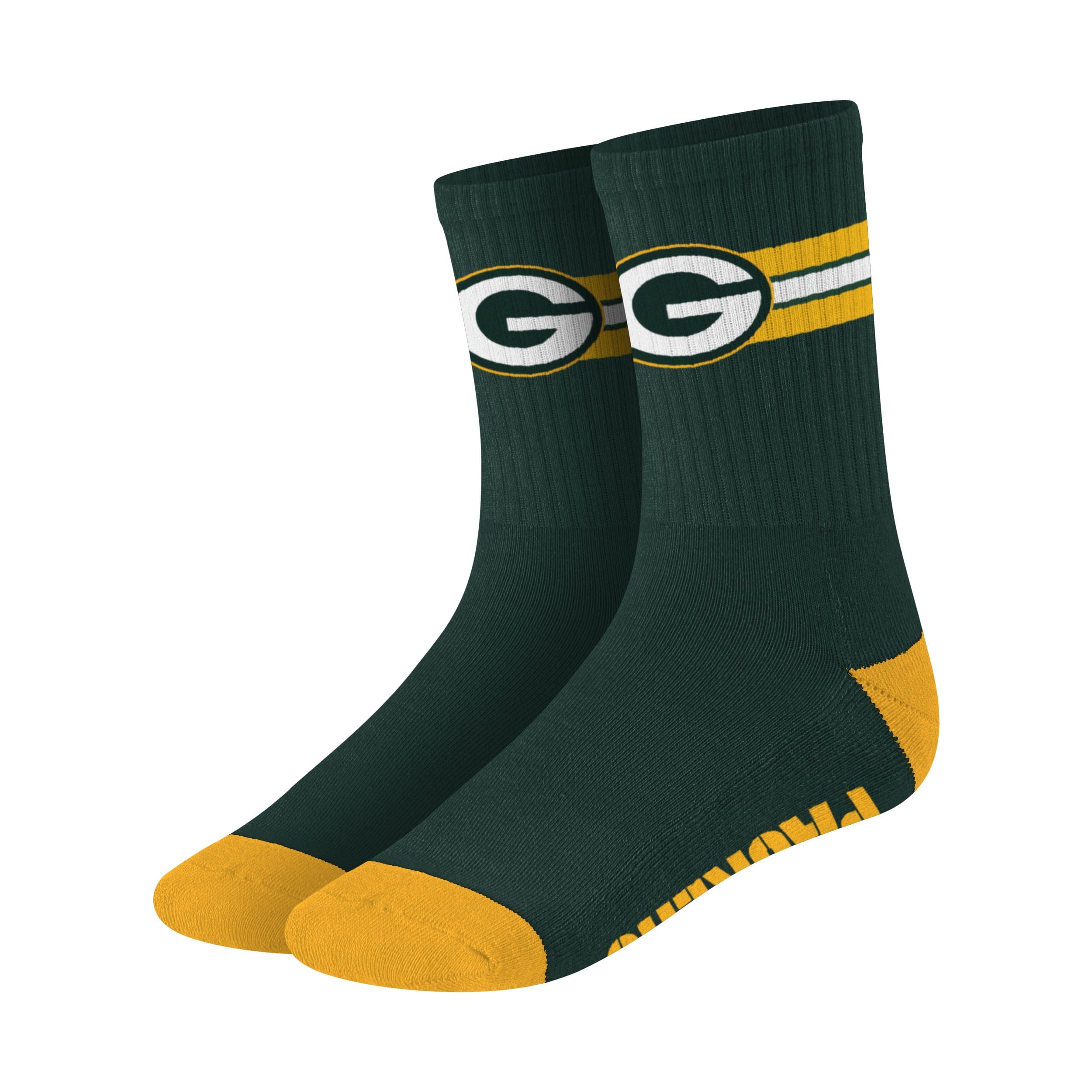 : Green Bay Packers Socks