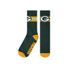 Green Bay Packers NFL Team Stripe Crew Socks