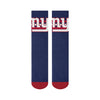 New York Giants NFL Team Stripe Crew Socks