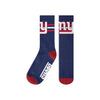 New York Giants NFL Team Stripe Crew Socks