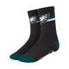 Philadelphia Eagles NFL Team Stripe Crew Socks