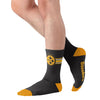 Pittsburgh Steelers NFL Team Stripe Crew Socks