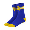 Los Angeles Rams NFL Team Stripe Crew Socks