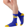 Los Angeles Rams NFL Team Stripe Crew Socks