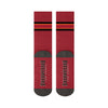 Tampa Bay Buccaneers NFL Team Stripe Crew Socks