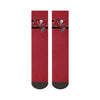 Tampa Bay Buccaneers NFL Team Stripe Crew Socks