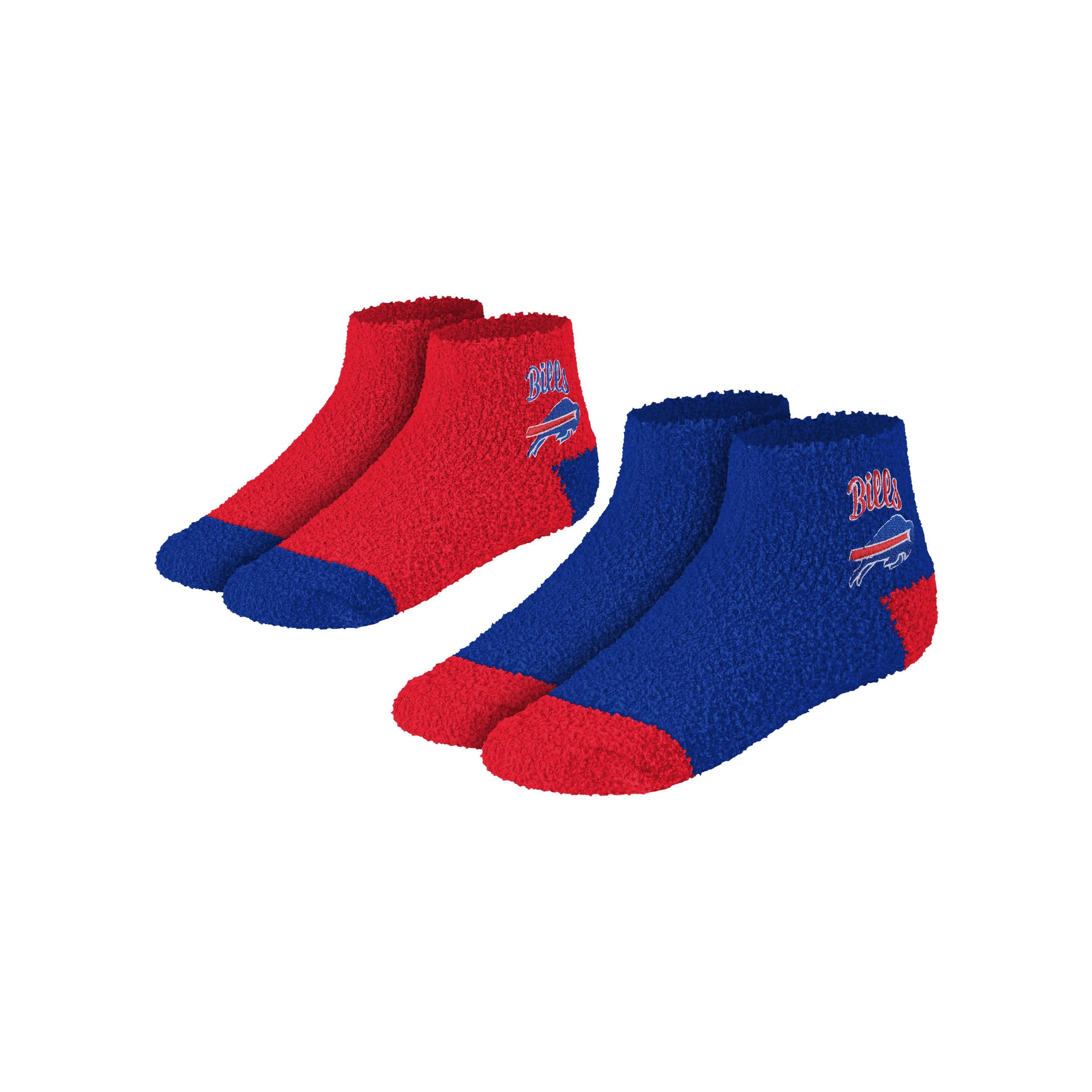 Buffalo Bills Ladies Socks, Bills Socks