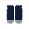 Dallas Cowboys NFL Womens 2 Pack Script Logo Fuzzy Ankle Socks