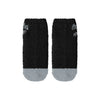 Philadelphia Eagles NFL Womens 2 Pack Script Logo Fuzzy Ankle Socks