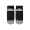 Philadelphia Eagles NFL Womens 2 Pack Script Logo Fuzzy Ankle Socks