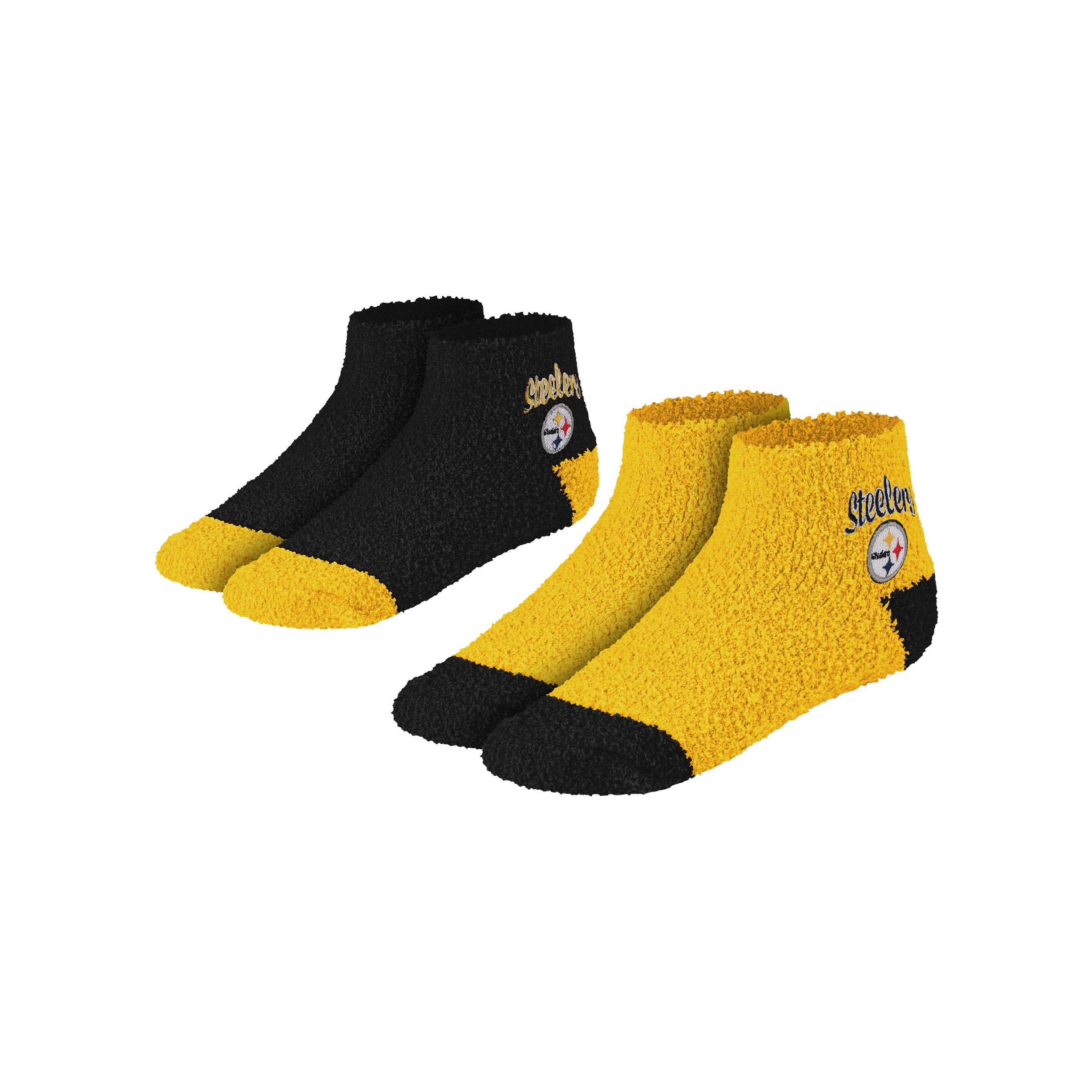 NFL, Other, Womens Medium Pink Pittsburgh Steelers Socks