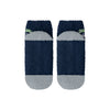 Seattle Seahawks NFL Womens 2 Pack Script Logo Fuzzy Ankle Socks