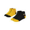 Washington Commanders NFL Womens 2 Pack Script Logo Fuzzy Ankle Socks (PREORDER - SHIPS LATE OCTOBER)