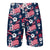 Boston Red Sox MLB Mens Americana Boardshorts