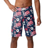 Boston Red Sox MLB Mens Americana Boardshorts