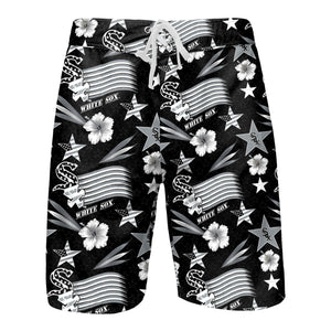 Chicago White Sox MLB Mens Americana Boardshorts