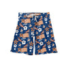 Houston Astros MLB Mens Americana Boardshorts