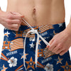 Houston Astros MLB Mens Americana Boardshorts