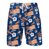 Houston Astros MLB Mens Americana Boardshorts