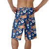 Houston Astros MLB Mens Americana Boardshorts