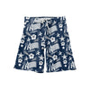 New York Yankees MLB Mens Americana Boardshorts