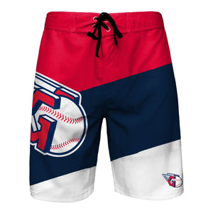 Cleveland Guardians MLB Mens Color Dive Boardshorts