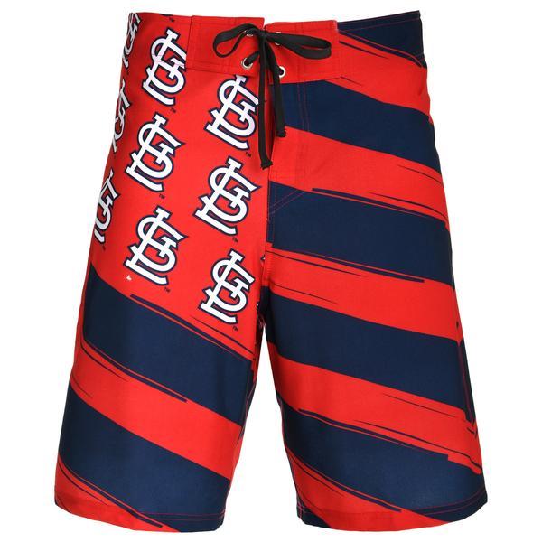 New York Yankees MLB Mens Diagonal Flag Board Shorts