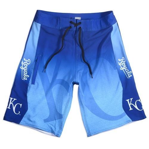 2022 Kansas City Royals Miller Lite Hawaiian Shirt and Shorts - Skullridding