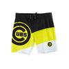 Chicago Cubs MLB Mens Highlights Boardshorts