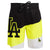 Los Angeles Dodgers MLB Mens Highlights Boardshorts