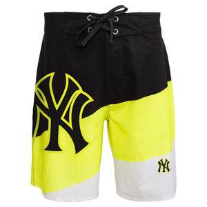 New York Yankees MLB Mens Highlights Boardshorts
