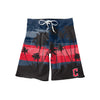 Cleveland Guardians MLB Mens Sunset Boardshorts