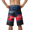 Cleveland Guardians MLB Mens Sunset Boardshorts