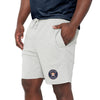 Houston Astros MLB Mens Gray Woven Shorts