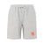 New York Mets MLB Mens Gray Woven Shorts