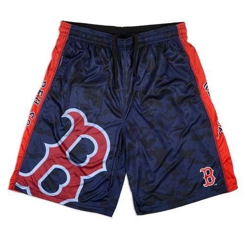 Boston Big Logo Shorts