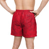 Boston Red Sox MLB Mens Color Change-Up Swimming Trunks